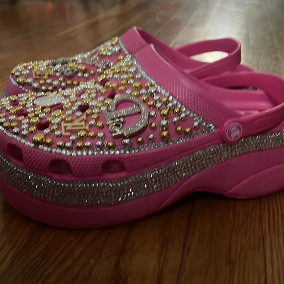 Custom platform clogs - Picture 3 of 4